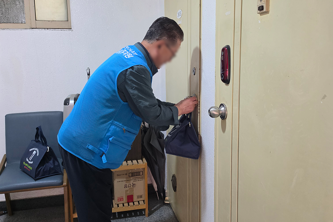 상록시니어클럽 노인역량활용
