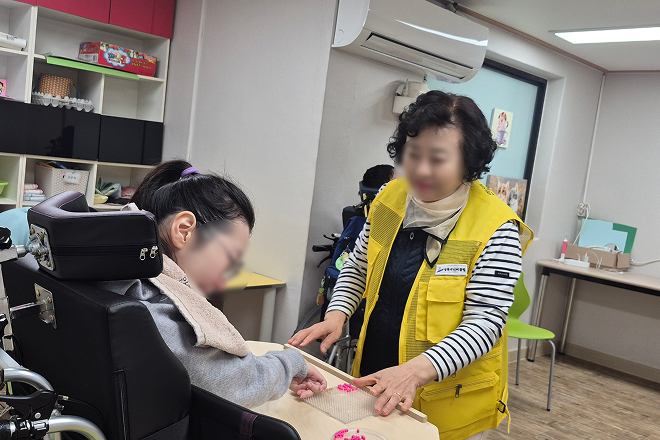상록시니어클럽 노인역량활용