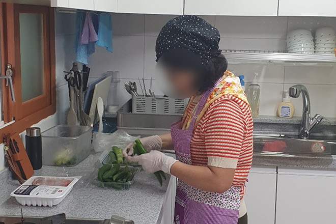 상록시니어클럽 노인역량활용