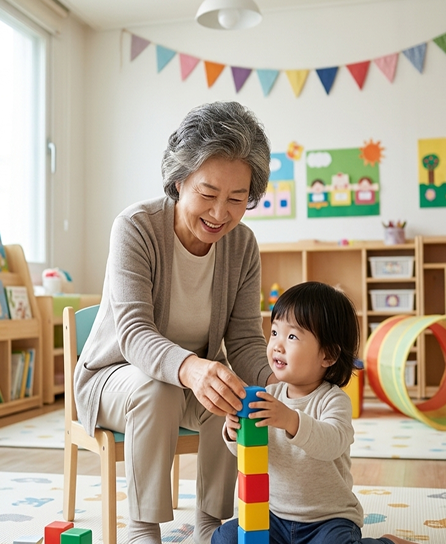 상록시니어클럽 노인역량활용사업